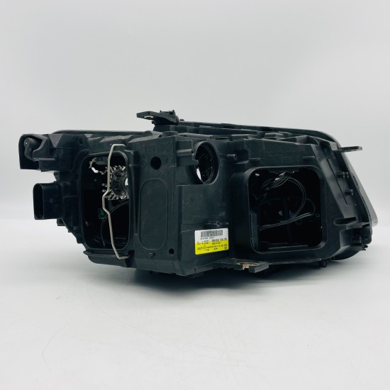 Audi Q5 Headlight Genuine Sq5 Sportback Left Passenger Nearside 2008 - 2012 Audi Q5 Headlight Genuine Sq5 Sportback Left Passenger Nearside 2008 - 2012