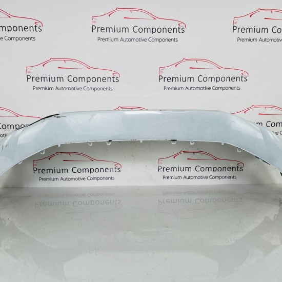 Audi A4 Front Bumper B9.5 Se Face Lift Genuine White 8w0807437 | 2019 - 2024 Audi A4 Front Bumper B9.5 Se Face Lift Genuine White 8w0807437 | 2019 - 2024