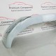 Audi A4 Front Bumper B9.5 Se Face Lift Genuine White 8w0807437 | 2019 - 2024 Audi A4 Front Bumper B9.5 Se Face Lift Genuine White 8w0807437 | 2019 - 2024