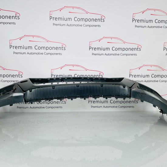 Audi A1 Front Bumper S Line S1 Genuine Grey 82a807437f | 2019-2023 [Bd34]
