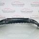 Audi A1 Front Bumper S Line S1 Genuine Grey 82a807437f | 2019-2023 [Bd34]