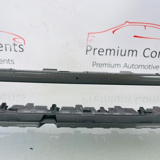 Audi A1 Front Bumper S Line S1 Genuine Grey 82a807437f | 2019-2023 [Bd34]