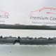 Audi A1 Front Bumper S Line S1 Genuine Grey 82a807437f | 2019-2023 [Bd34]