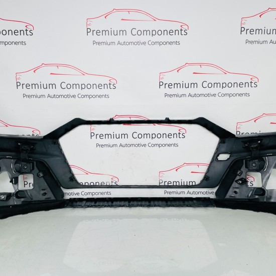 Audi A1 Front Bumper S Line S1 Genuine Grey 82a807437f | 2019-2023 [Bd34]