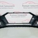 Audi A1 Front Bumper S Line S1 Genuine Grey 82a807437f | 2019-2023 [Bd34]
