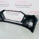 Audi A1 Front Bumper S Line S1 Genuine Grey 82a807437f | 2019-2023 [Bd34]