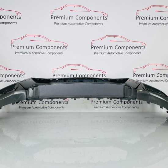Audi A1 Front Bumper S Line Mk2 Genuine Grey 82a807437f | 2019-2023 [Bd45]