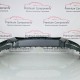 Audi A1 Front Bumper S Line Mk2 Genuine Grey 82a807437f | 2019-2023 [Bd45]