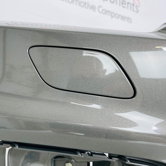 Audi A1 Front Bumper S Line Mk2 Genuine Grey 82a807437f | 2019-2023 [Bd45]