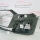 Audi A1 Front Bumper S Line Mk2 Genuine Grey 82a807437f | 2019-2023 [Bd45]