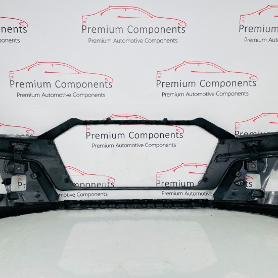Audi A1 Front Bumper S Line Mk2 Genuine Grey 82a807437f | 2019-2023 [Bd45]