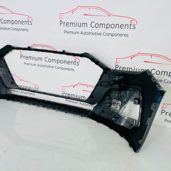 Audi A1 Front Bumper S Line Mk2 Genuine Grey 82a807437f | 2019-2023 [Bd45]