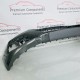 Audi A1 Front Bumper S Line Mk2 Genuine Grey 82a807437f | 2019-2023 [Bd45]