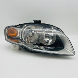 Audi A4 Headlight B7 Right Side Genuine 8e0941004aj | 2004-2007 [l11]