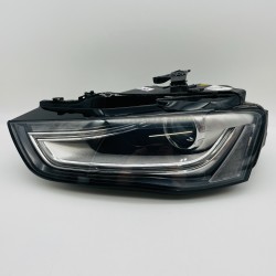 Audi A4 Headlight B8 Left Side Genuine 8k0941005 | 2012 - 2016 [l137]