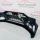 Audi A4 Front Bumper B9 Se Face Lift Blue Genuine 8w0807437a | 2019-2022 [ae10]