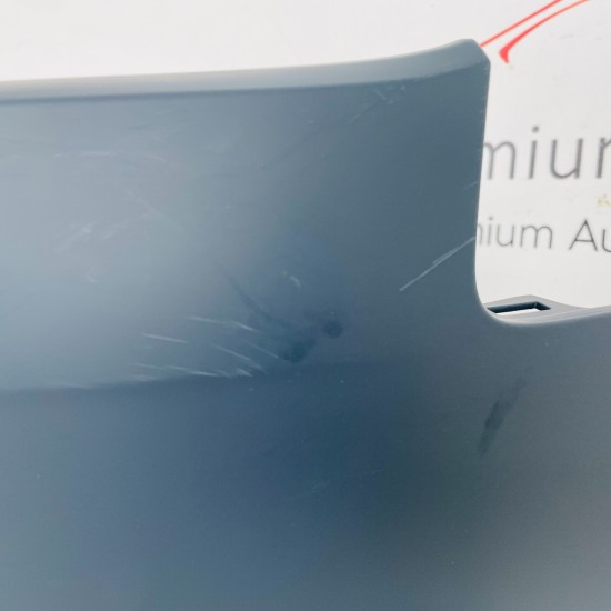 Audi A4 Front Bumper Skin New Genuine Oem B9 Se Basis 2015 - 2018 [al31]