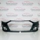 Audi A4 Front Bumper B9 S-line S4 Genuine Grey 8w0807437 | 2020-2024 [Bb17]