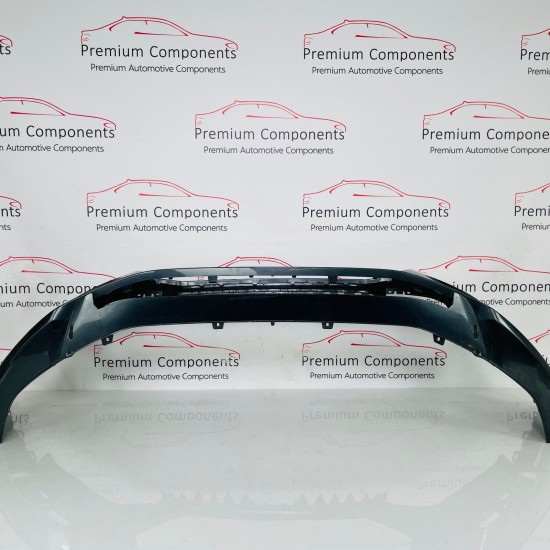 Audi A4 Front Bumper B9 S-line S4 Genuine Grey 8w0807437 | 2020-2024 [Bb17]