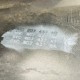 Audi A4 Front Bumper B9 S-line S4 Genuine Grey 8w0807437 | 2020-2024 [Bb17]