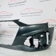 Audi A4 Front Bumper B9 S-line S4 Genuine Grey 8w0807437 | 2020-2024 [Bb17]