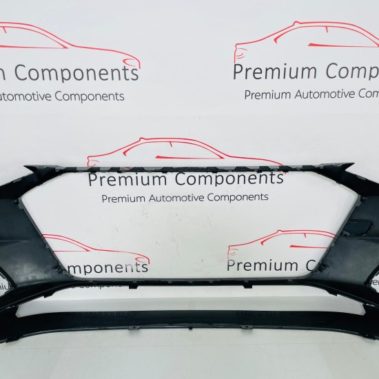 Audi A4 Front Bumper B9 S-line S4 Genuine Grey 8w0807437 | 2020-2024 [Bb17]