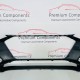 Audi A4 Front Bumper B9 S-line S4 Genuine Grey 8w0807437 | 2020-2024 [Bb17]