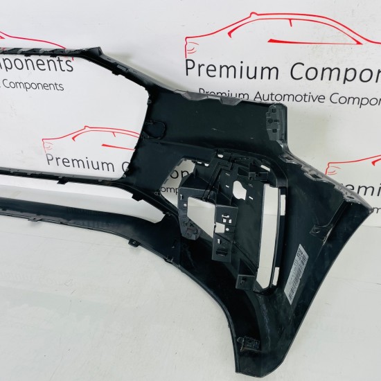 Audi A4 Front Bumper B9 S-line S4 Genuine Grey 8w0807437 | 2020-2024 [Bb17]