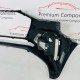 Audi A4 Front Bumper B9 S-line S4 Genuine Grey 8w0807437 | 2020-2024 [Bb17]