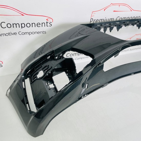 Audi A4 Front Bumper B9 S-line S4 Genuine Grey 8w0807437 | 2020-2024 [Bb17]