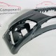 Audi A4 Front Bumper B9 S-line S4 Genuine Grey 8w0807437 | 2020-2024 [Bb17]