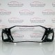 Audi A3 Front Bumper S Line Genuine Black 8y0807437f | 2020-2023 [Bc63]