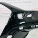 Audi A3 Front Bumper S Line Genuine Black 8y0807437f | 2020-2023 [Bc63]