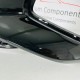 Audi A3 Front Bumper S Line Genuine Black 8y0807437f | 2020-2023 [Bc63]