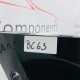 Audi A3 Front Bumper S Line Genuine Black 8y0807437f | 2020-2023 [Bc63]