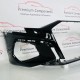 Audi A3 Front Bumper S Line Genuine Black 8y0807437f | 2020-2023 [Bc63]