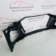 Audi A3 Front Bumper S Line Genuine Black 8y0807437f | 2020-2023 [Bc63]