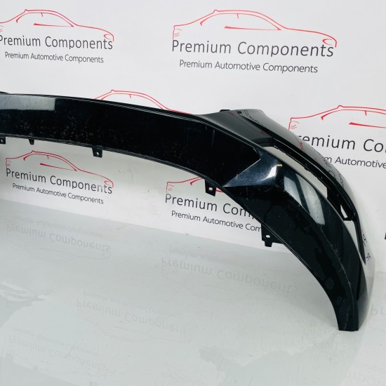 Audi A6 Front Bumper C8 Se Sport Genuine Black 4k0807437 | 2018-2024 [ao19]