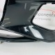 Audi A6 Front Bumper C8 Se Sport Genuine Black 4k0807437 | 2018-2024 [ao19]