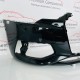 Audi A6 Front Bumper C8 Se Sport Genuine Black 4k0807437 | 2018-2024 [ao19]