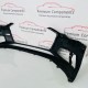 Audi A6 Front Bumper C8 Se Sport Genuine Black 4k0807437 | 2018-2024 [ao19]