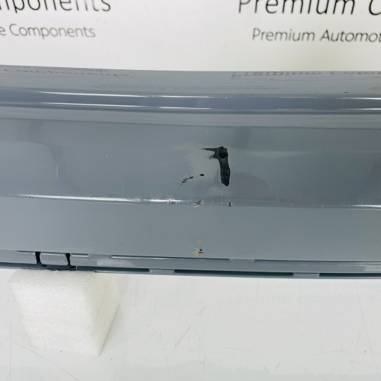 Audi Q4 E Tron Rear Bumper Genuine Grey 89a807511 | 2021-2025 [ak165]