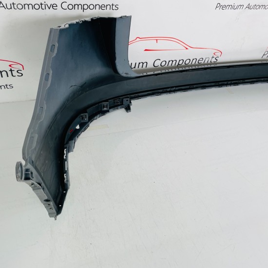 Audi Q4 E Tron Rear Bumper Genuine Grey 89a807511 | 2021-2025 [ak165]