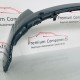 Audi Q4 E Tron Rear Bumper Genuine Grey 89a807511 | 2021-2025 [ak165]