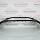 Audi Q8 E Tron Front Bumper Genuine Black 4ke807437 | 2019-2023 [ao74]