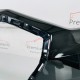 Audi Q8 E Tron Front Bumper Genuine Black 4ke807437 | 2019-2023 [ao74]