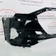 Audi Q8 E Tron Front Bumper Genuine Black 4ke807437 | 2019-2023 [ao74]