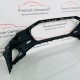 Audi Q8 E Tron Front Bumper Genuine Black 4ke807437 | 2019-2023 [ao74]