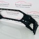 Audi Q8 E Tron Front Bumper Genuine Black 4ke807437 | 2019-2023 [ao74]