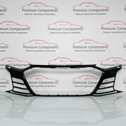 Audi E Tron Gt Front Bumper Trim Grille Genuine 4j3807725 | 2019 - 2023 [v89]